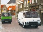 Datsun Urvan 1980 года